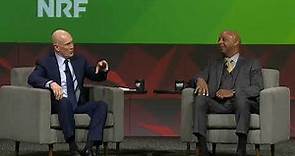 Lowe's CEO Marvin Ellison talks about climbing the corporate ladder