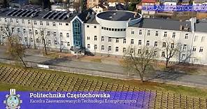 BIOCO2 - Czestochowa University of Technology. POLITECHNIKA CZĘSTOCHOWSKA