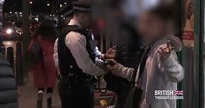 Shaun Bailey: Tackling knife crime in London