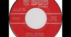 George Wallace, Jr. - Little George. 1966 Garage Rock & Roll Instrumental