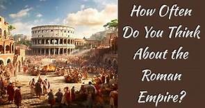 Roman Empire Trend #romanempire #history