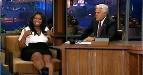 Octavia Spencer and her Keanu moment 09-09-2011