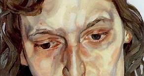 💭Lucian Freud was a British painter and draughtsman who specialized in figurative art and portraits.