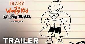 Diary of a Wimpy Kid The Long Haul Official Trailer HD 20th Century FOX