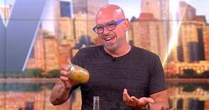 Michael Symon shares recipes from his latest and largest cookbook