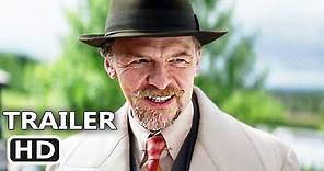 NANDOR FODOR & THE TALKING MONGOOSE Trailer (2023) Simon Pegg ᴴᴰ