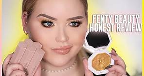 RIHANNA: FENTY BEAUTY - Review + First Impressions