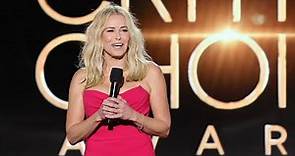 Chelsea Handler Opening Monologue 2023 Critics Choice Awards
