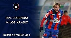 RPL Legends: Milos Krasic