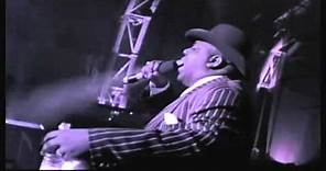 The Notorious B.I.G. Ft, Puff Daddy - Big Poppa - Live in Concert