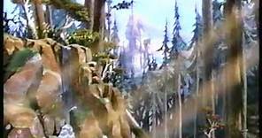 Opening to Cinderella II: Dreams Come True 2002 VHS