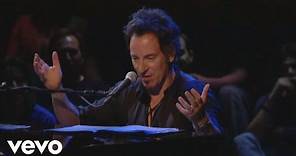 Bruce Springsteen - Thunder Road - The Story (From VH1 Storytellers)