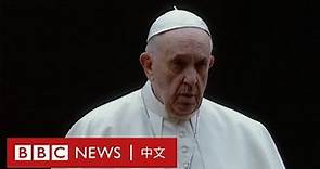 教宗方濟各：同性戀者應有權組織家庭 － BBC News 中文