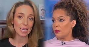 The View Cast SPARS With Former Host Jedediah Bila Over COVID-19 Vaccine