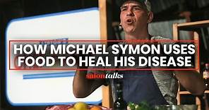 Why chef Michael Symon transformed his diet