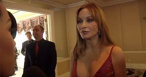 Tanya Roberts Interview "Night of 100 Stars" 2013 Oscar Viewing Gala