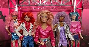 Jem and the Holograms / Stop Motion Jem Dolls / "THE REAL ME"