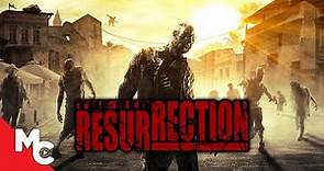 The Red Resurrection | Full Movie | Horror Thriller