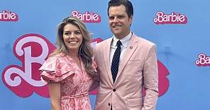 Congressman Matt Gaetz’s Wife Calls for 'Barbie' Movie Boycott