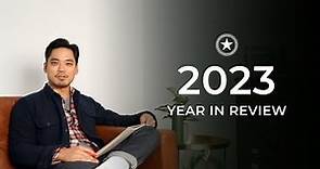 Jack Mason 2023 Year in Review