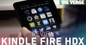 Kindle Fire HDX 7 review: way more than an ebook reader
