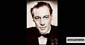 Rex Harrison biography