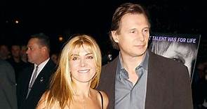 Liam Neeson : de quoi est morte tragiquement sa femme ? - Closer