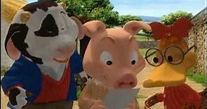 Jakers: The Adventures of Piggley Winks | Treasure Hunt | Qubo on YouTube