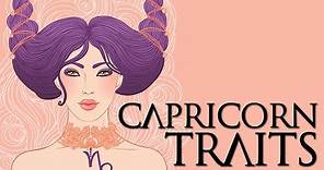 Capricorn Personality Traits (Capricorn Traits and Characteristics)