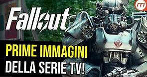 Fallout: prime immagini della serie TV Amazon Prime!