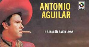 Albur De Amor - Antonio Aguilar (Audio Oficial)