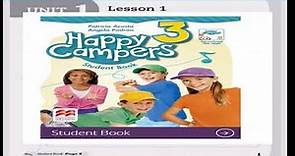 -happy campers 3 student book unit 1 lesson 1-C6