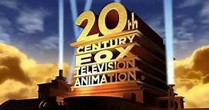 Disney/20th Century Fox Television Animation 2021 Logo Remake