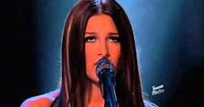 Cassadee Pope - Over You @ The Voice