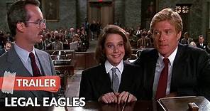 Legal Eagles 1986 Trailer | Robert Redford | Debra Winger