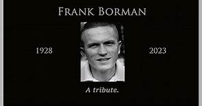 Remembering Frank Borman