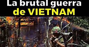 Así Fue La Brutal Derrota de USA en Vietnam