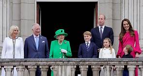 英國王室繼承人順位洗牌 查爾斯繼位、40歲威廉王子成王儲-台視新聞網