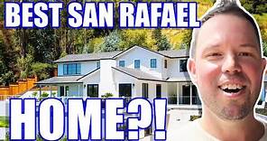 SAN RAFAEL CALIFORNIA NEIGHBORHOODS 2023 | Moving To San Rafael California | CA Living