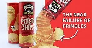 A History of Pringles, the Newfangled Potato Chip