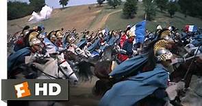 War and Peace (7/9) Movie CLIP - The Invasion (1956) HD