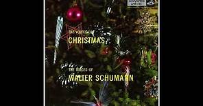 Walter Schumann "The Voices of Christmas" 1955