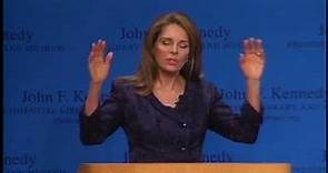 Queen Noor on Nuclear Disarmament (2018 Kennedy Library Forum)