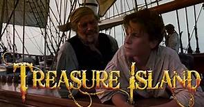 Treasure Island (1990) Charlton Heston, Christian Bale