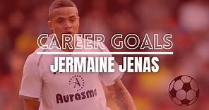 Great goals from Jermaine Jenas
