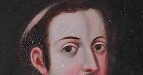 Retrato de Juan de Palafox y Mendoza