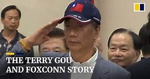 The story of Terry Gou and Foxconn