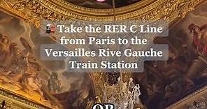 The Ultimate Guide to The Palace of Versailles ⛲️✨ 🚂 How to get to The Palace of Versailles 🎫 Ticket prices ☀️ The best time to visit ⛲️ Must-see attractions 🌹 Visit outannabout.com to read more info! SAVE for your visit! @chateauversailles #chateaudeversailles #versailles #paris #travelguide #travel