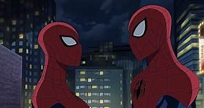 Spiderman vs Spider girl | Ultimate Spider-Man