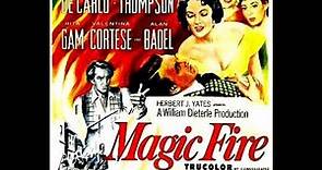 Magic Fire,1955 | A Richard Wagner Story | @StefanClassicFilms| Great-Musician Films